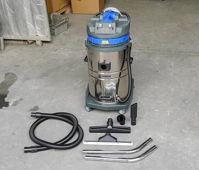 Phụ kiện máy hút bụi đa dạng