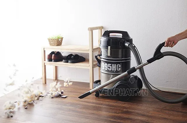 Máy hút bụi Hitachi