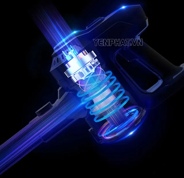 Máy hút bụi Lock&Lock