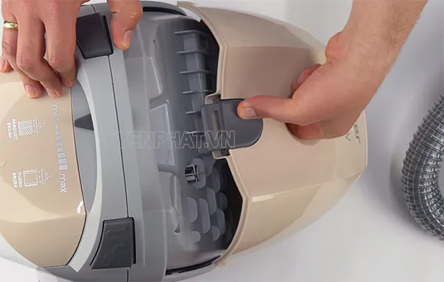Máy được đánh giá cao về chất lượng