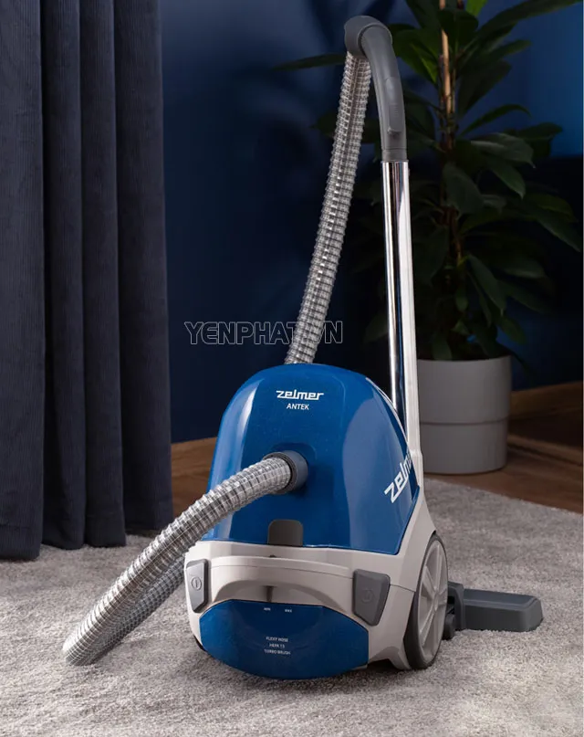 Máy hút bụi Zelmer đến từ Ba Lan