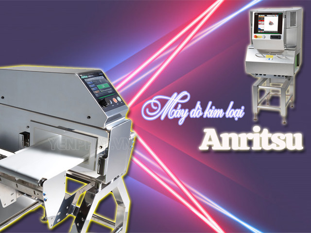 5 ưu điểm nổi bật của máy dò kim loại Anritsu