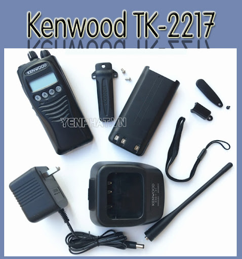 bộ đàm Kenwood TK-2217