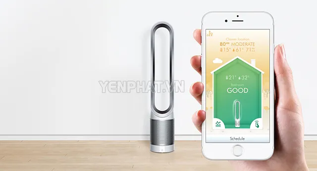 Ứng dụng Dyson Link