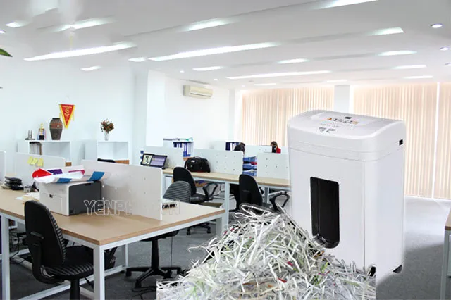 Máy hủy tài liệu Bingo C35