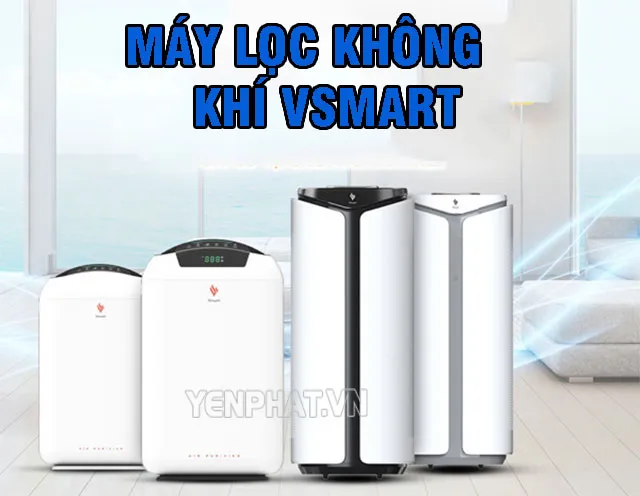 Máy lọc không khí Vsmart