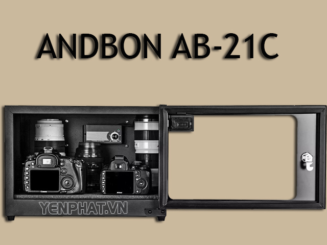 Ưu điểm của tủ chống ẩm Andbon AB-21C