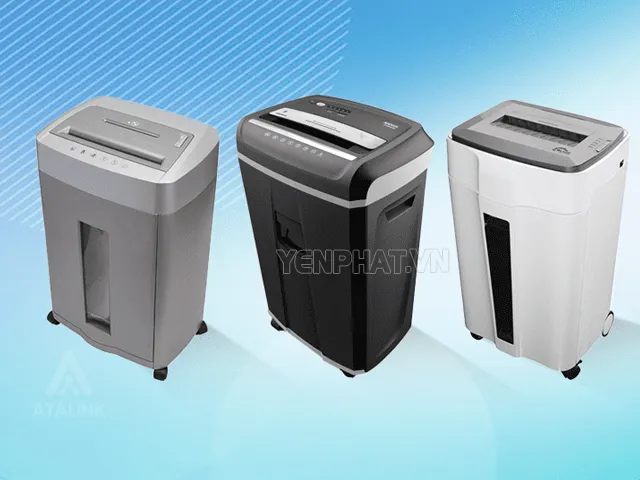 Cách để biết được máy hủy tài liệu nào tốt