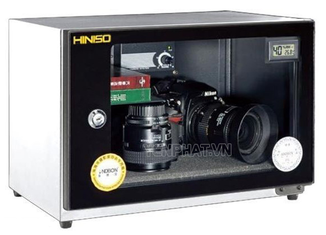 Tủ chống ẩm Hiniso HI-21C - 20L