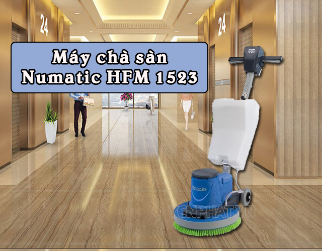 Máy chà sàn Numatic HFM 1523