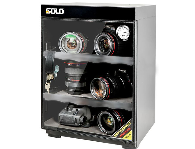 Tủ chống ẩm Solo 40L MT-040A