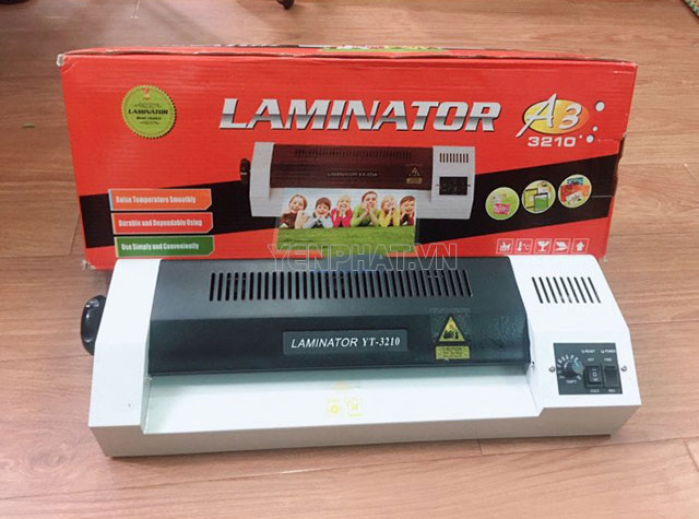 Máy ép Laminator YT-3210