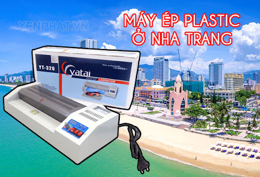 Địa chỉ mua máy ép plastic ở Nha Trang uy tín?