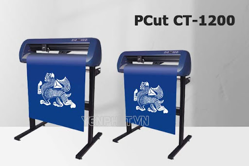 Máy cắt chữ PCut CT-1200