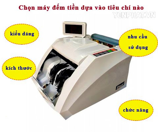 Địa chỉ mua máy đếm tiền ở Nha Trang giá rẻ, đảm bảo chất lượng
