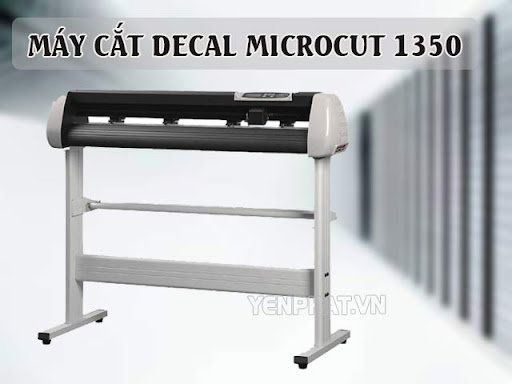 Máy cắt decal MicroCut 1350