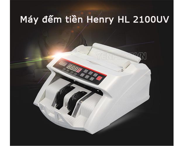 Mẫu máy Henry HL 2100UV