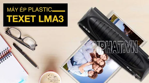 Top 3 máy ép plastic Texet bán chạy nhất 2026