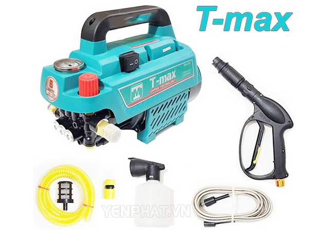 Model máy rửa xe Tmax TM-9G