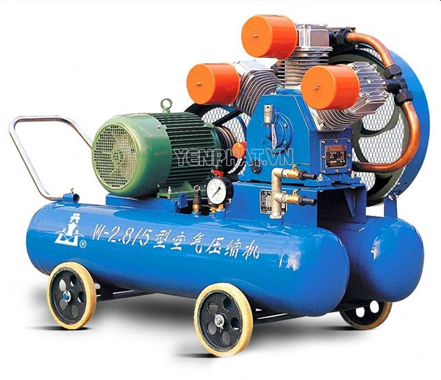 Bạn nghĩ sao về việc đầu tư máy nén khí Trung Quốc?