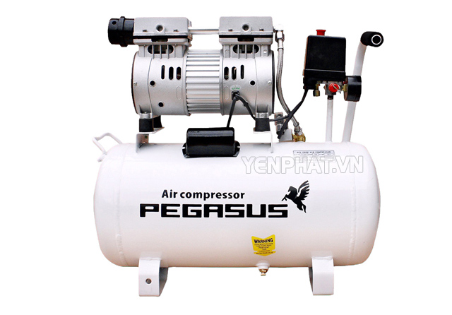 Mua ngay máy nén khí thổi bụi mini Pegasus TM-OF550-25L!