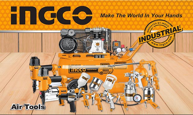 Đánh giá một số máy nén khí INGCO được ưa chuộng nhất hiện nay