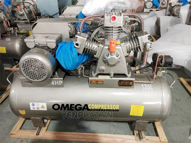 Bạn nghĩ sao về việc đầu tư máy nén khí Omega?