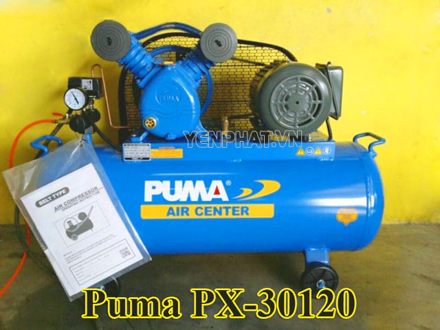 Máy nén khí 3HP Puma PX-30120