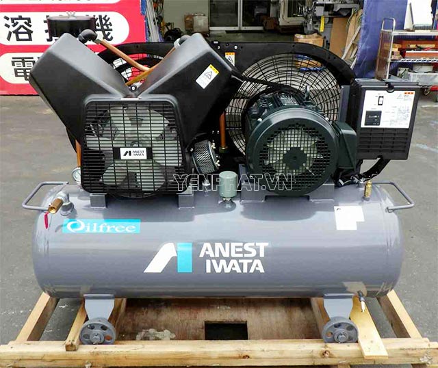 máy nén khí iwata độc quyền