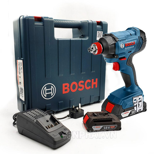 Bosch GDS 250-LI