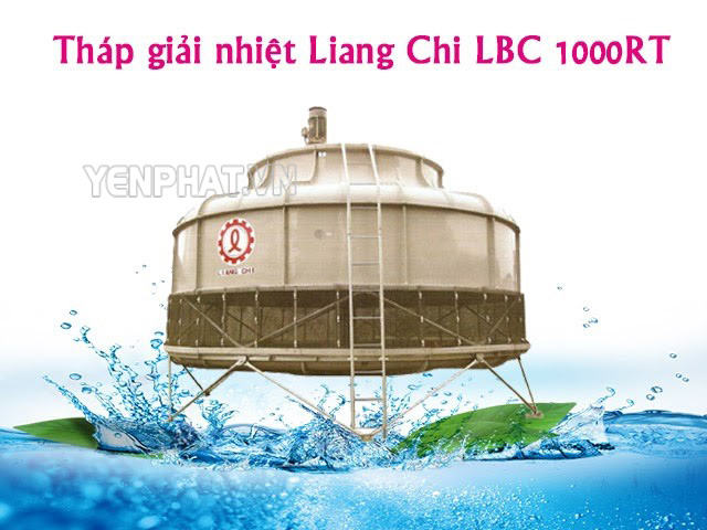 Tìm hiểu model tháp giải nhiệt nước Liang Chi LBC-1000RT