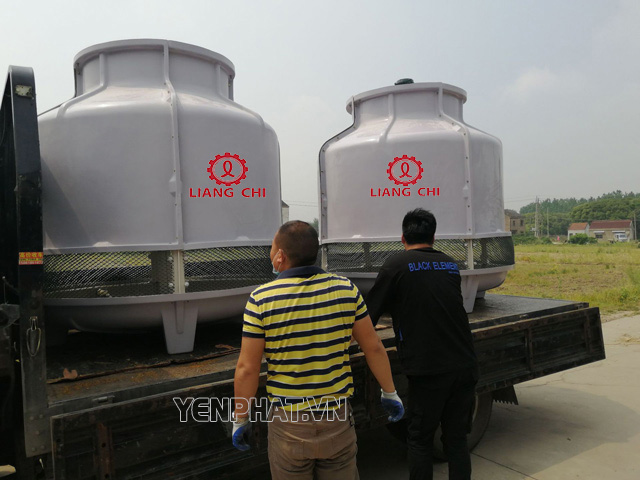 Tháp giải nhiệt Liang Chi LBC-10RT được bán tại Điện máy Yên Phát
