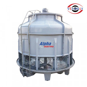 Tháp giải nhiệt công nghiệp Alpha 40RT