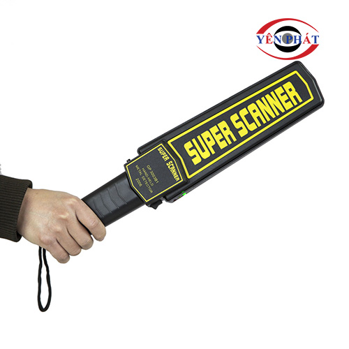 Máy dò kim loại Super Scanner GP-3003B1