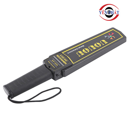 Máy dò kim loại cầm tay GP-009