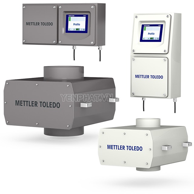 Máy dò kim loại Mettler Toledo dạng đứng
