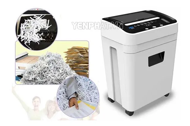Mua thanh lý máy huỷ tài liệu cũ