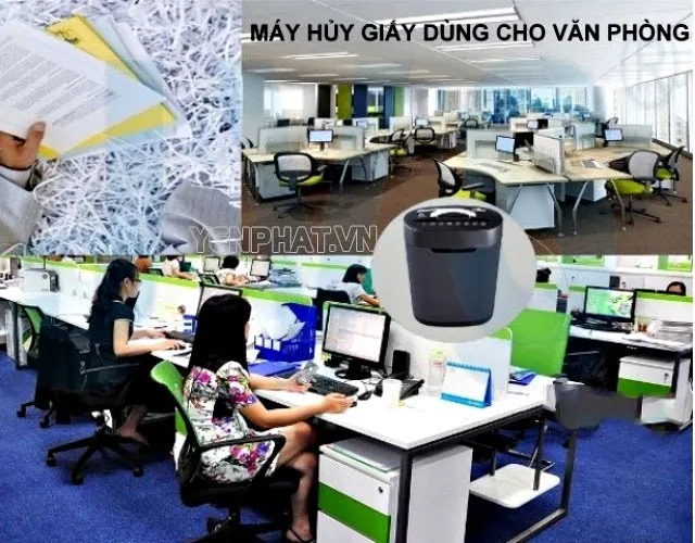 Thanh lý máy huỷ tài liệu cũ