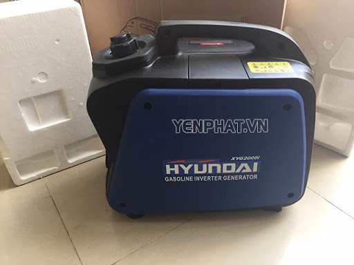 máy phát điện inverter là gì