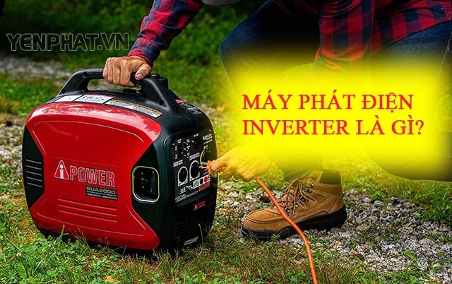 Máy phát điện inverter