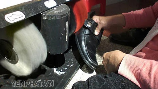 Sửa máy chà giày