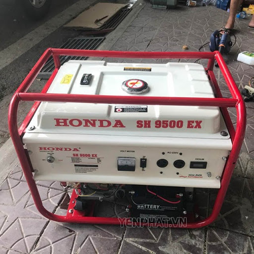 Máy phát điện Honda SH9500EX 8kva