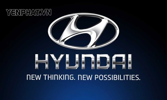 Hyundai thương hiệu nổi tiếng toàn cầu