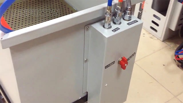 Ưu điểm nổi bật của máy rửa chi tiết máy móc DP-102