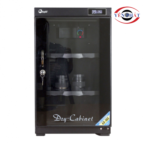 Tủ chống ẩm máy ảnh FujiE AD080 (80 lít)