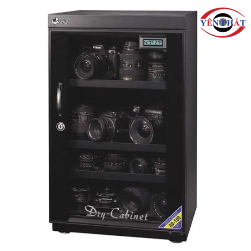Tủ chống ẩm cho máy ảnh FujiE AD100