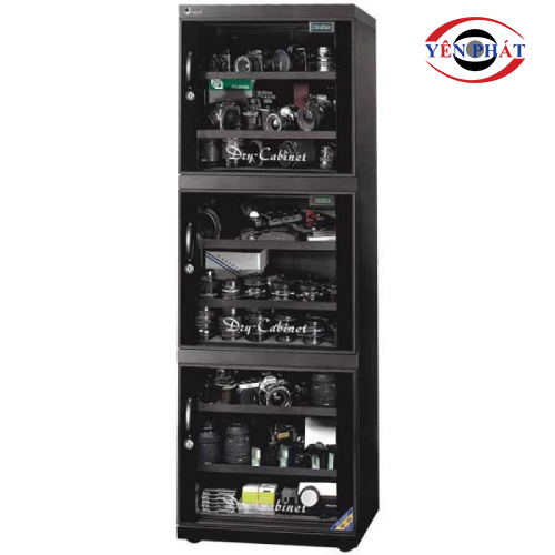 Tủ chống ẩm công nghiệp FujiE AD500
