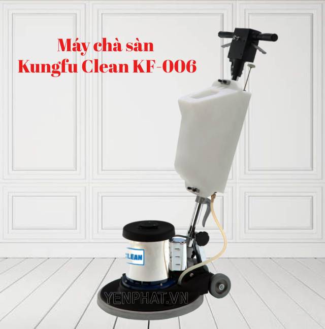 Máy chà sàn Kungfu Clean KF-006