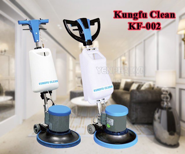 Máy chà sàn Kungfu Clean KF-002 