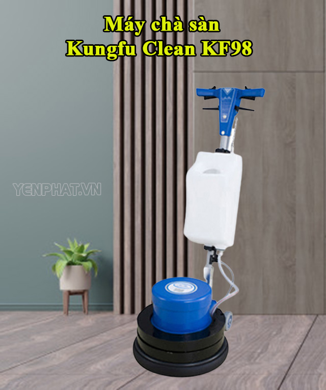 Máy chà sàn công nghiệp Kungfu Clean KF98